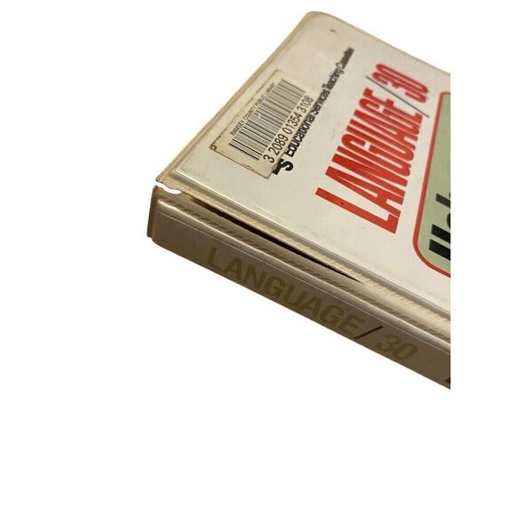 Language 30 Learn Hebrew Cassette Tape Set - Picture 7 of 10